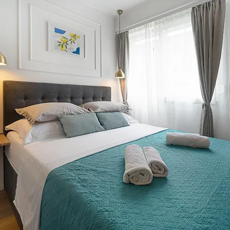 Apartament Lemon & Sun Split