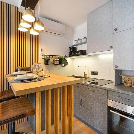 Apartament Lemon & Sun Split