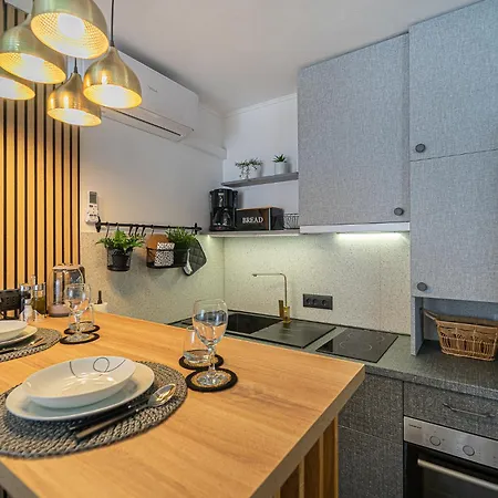 Lemon & Sun Apartament *