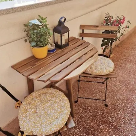 Lemon & Sun Lejlighed