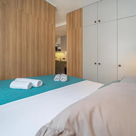 דירה Lemon & Sun *