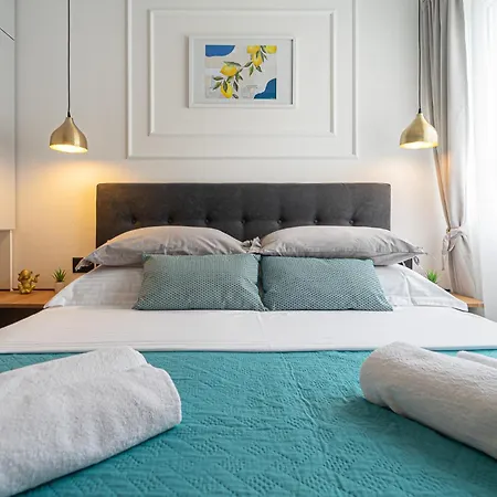 Apartamento Lemon & Sun *
