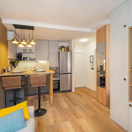 דירה Lemon & Sun *