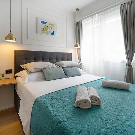 Lemon & Sun Apartment