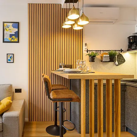 Apartamento Lemon & Sun Split