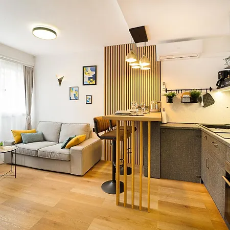 Lemon & Sun Apartment Split