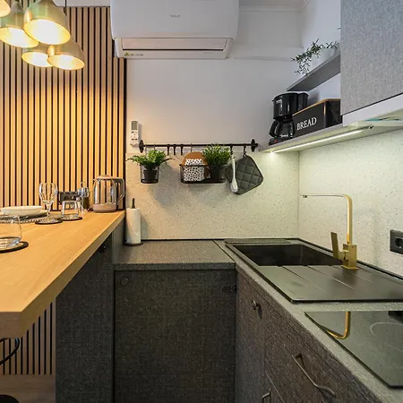 דירה Lemon & Sun