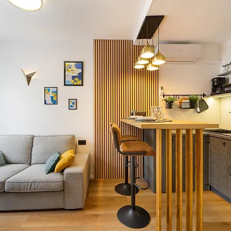 Apartamento Lemon & Sun Split