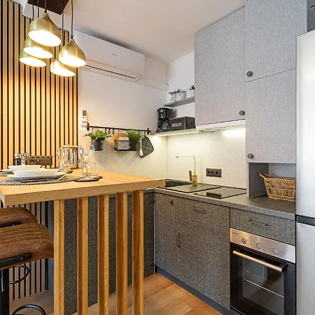 Lemon & Sun Apartment