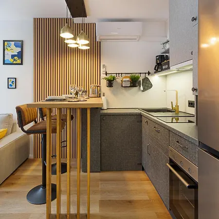 דירה Lemon & Sun