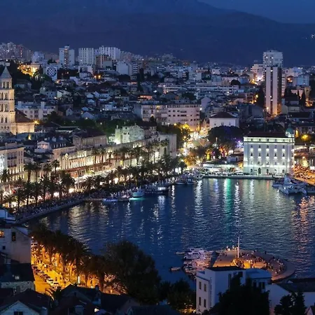 דירה Lemon & Sun ספליט